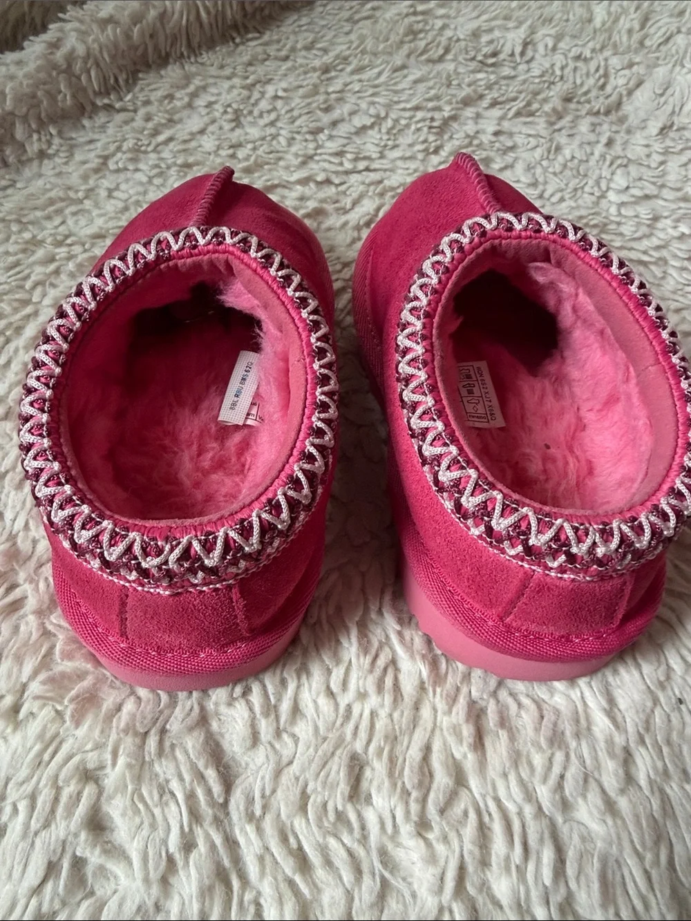 UGG slip slippers